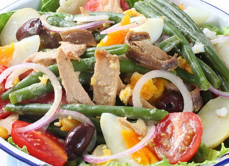 ΓΑΛΛΙΚΗ ΣΑΛΑΤΑ